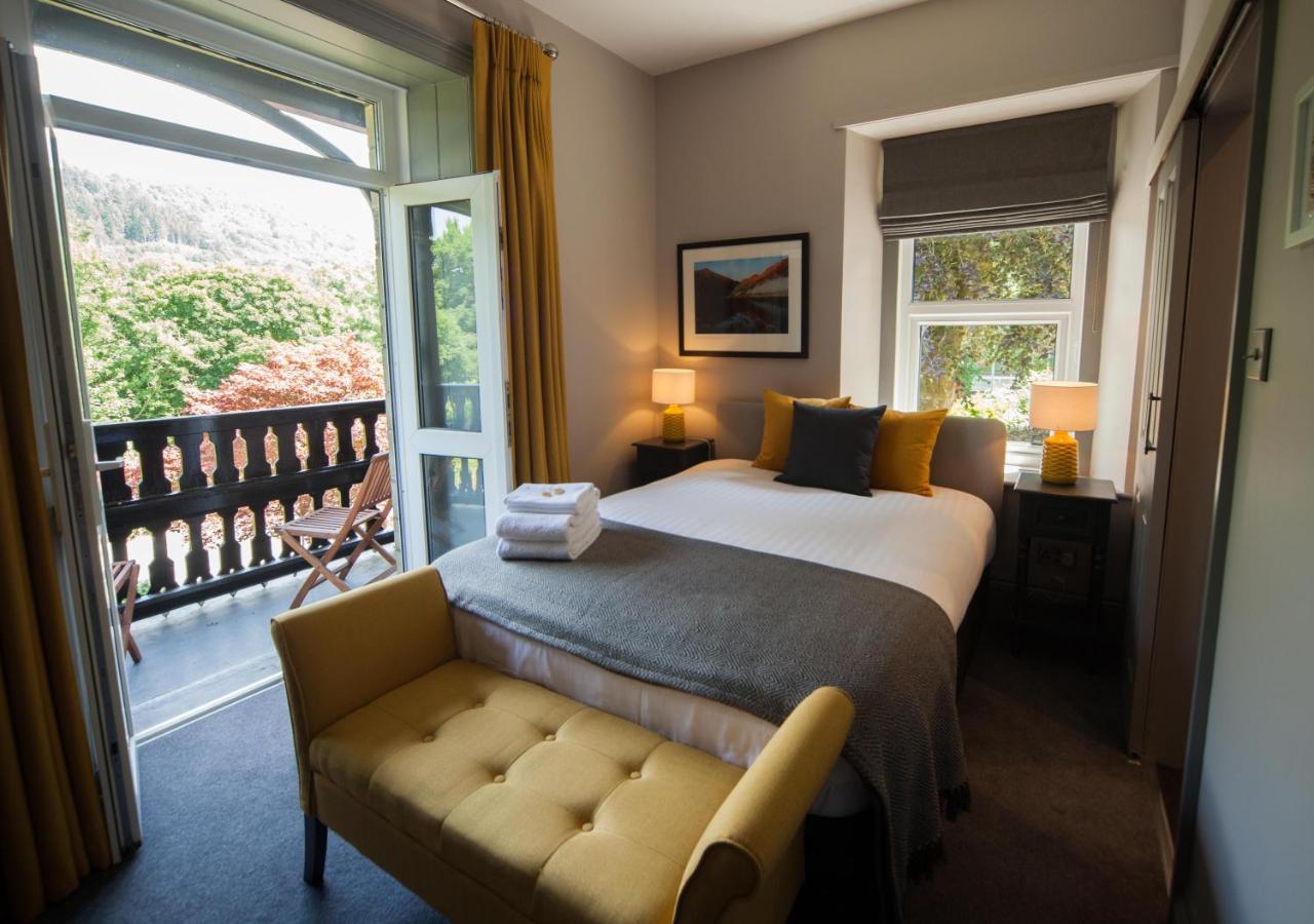 Mary'S Court Guest House - Mairlys Betws-y-Coed Eksteriør bilde