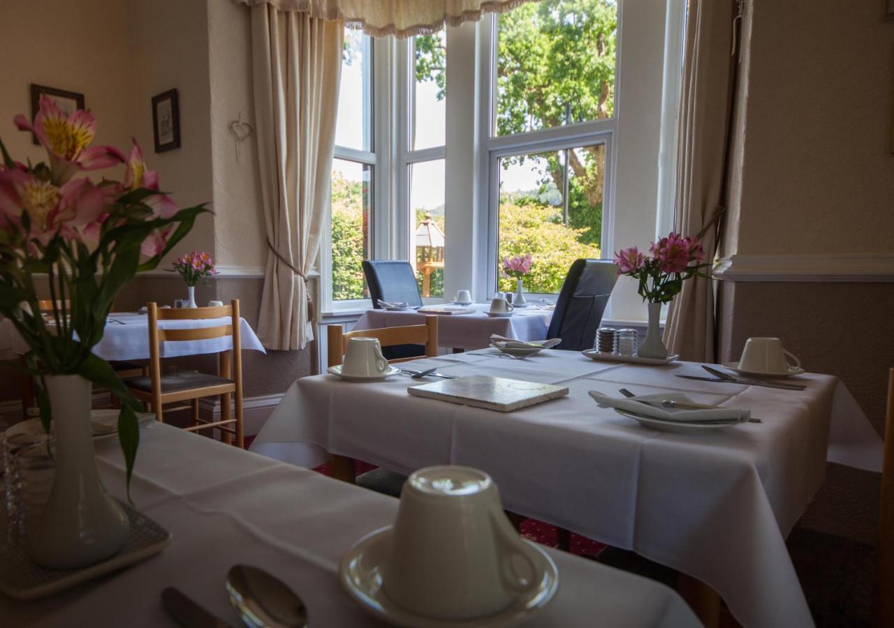 Mary'S Court Guest House - Mairlys Betws-y-Coed Eksteriør bilde