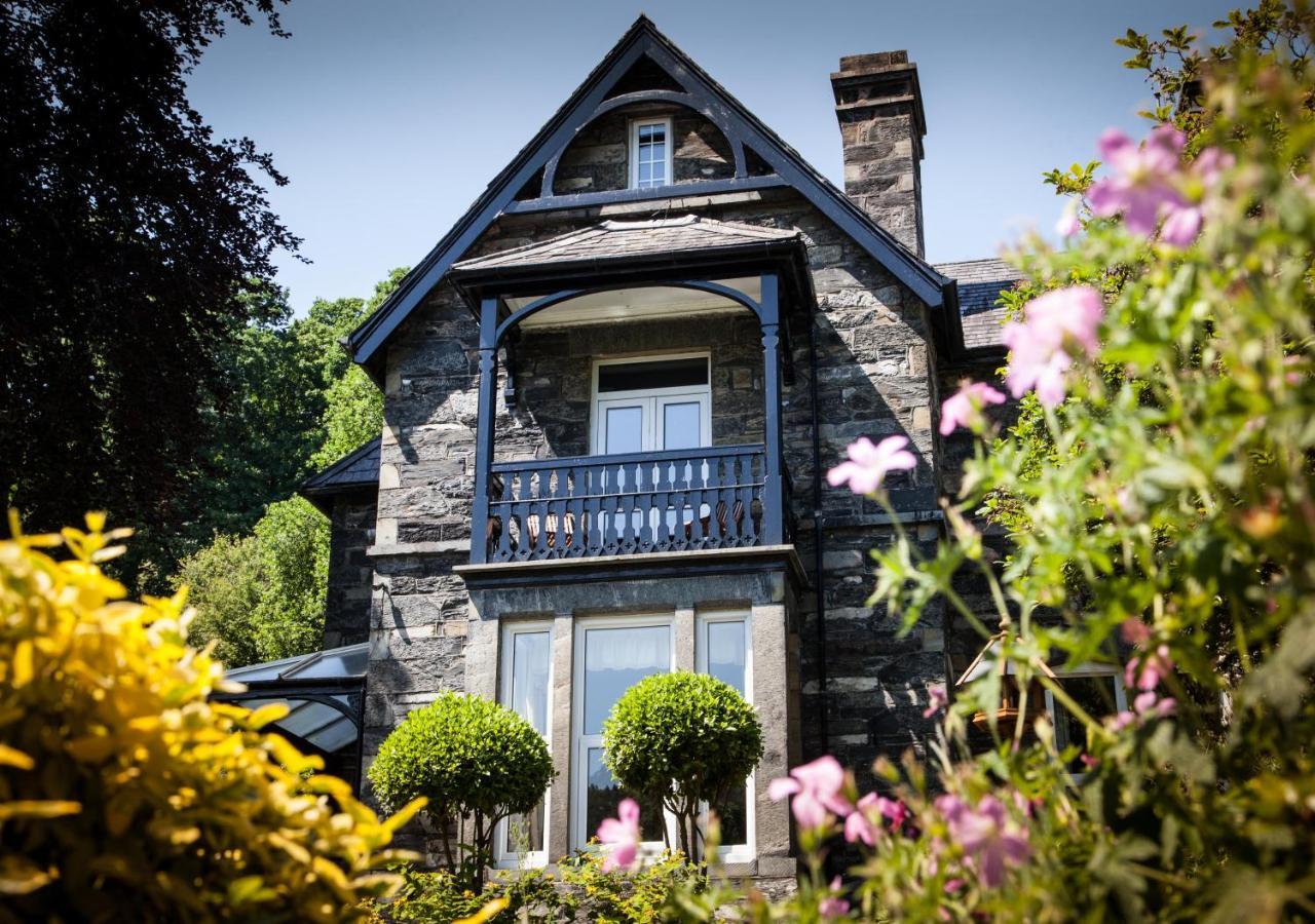 Mary'S Court Guest House - Mairlys Betws-y-Coed Eksteriør bilde