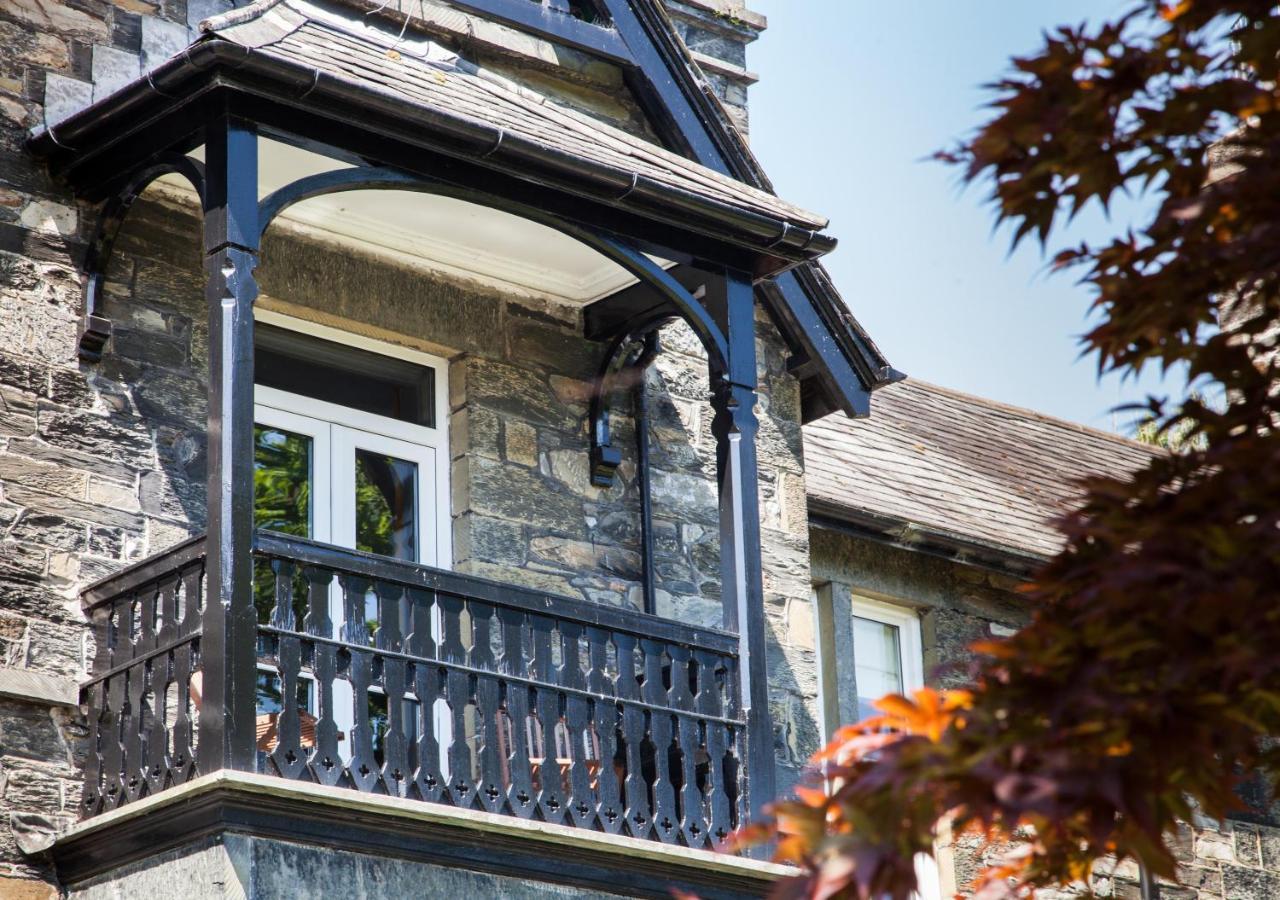Mary'S Court Guest House - Mairlys Betws-y-Coed Eksteriør bilde