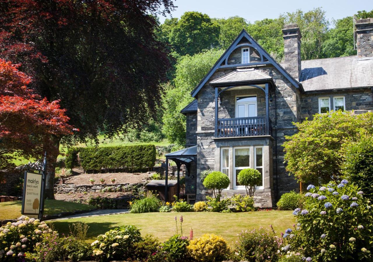 Mary'S Court Guest House - Mairlys Betws-y-Coed Eksteriør bilde