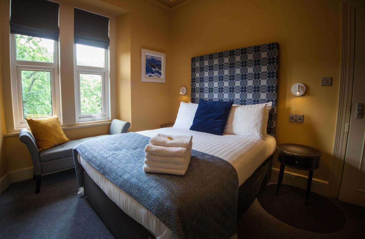 Mary'S Court Guest House - Mairlys Betws-y-Coed Eksteriør bilde