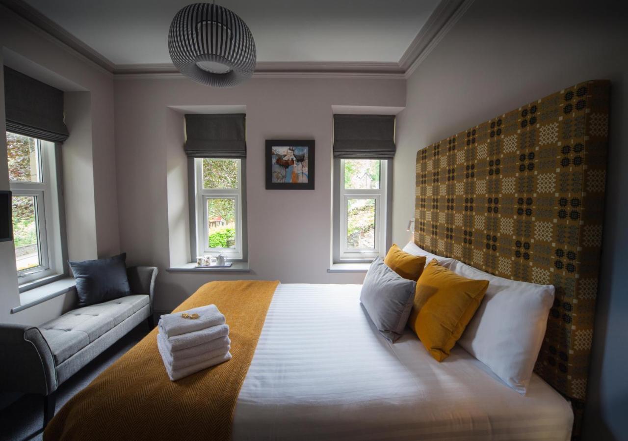 Mary'S Court Guest House - Mairlys Betws-y-Coed Eksteriør bilde