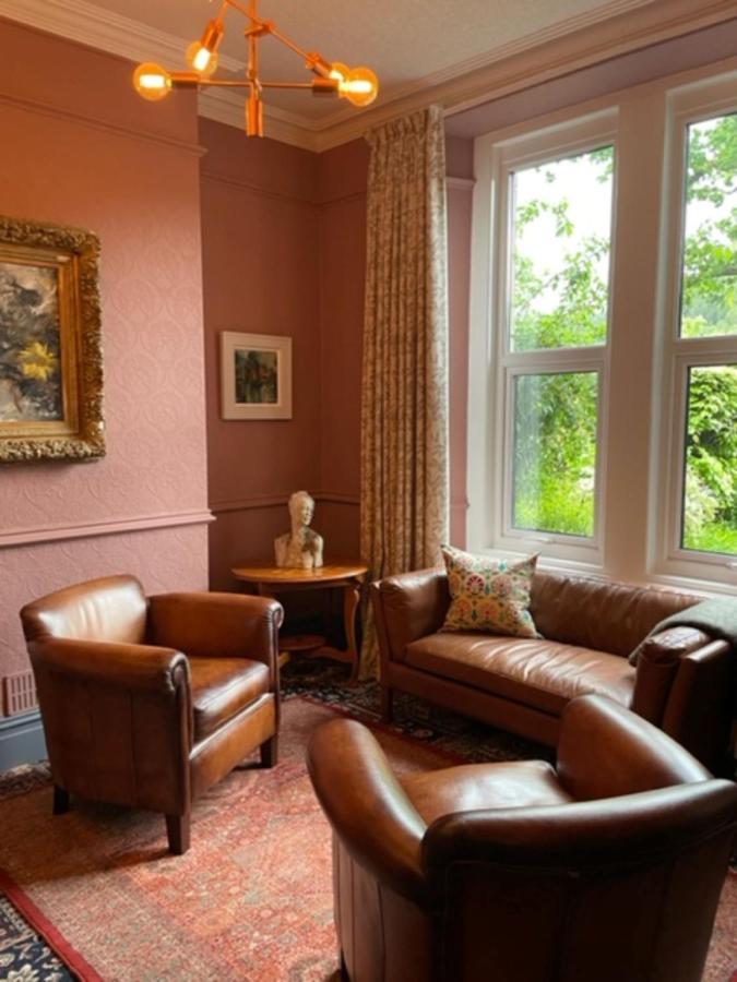 Mary'S Court Guest House - Mairlys Betws-y-Coed Eksteriør bilde