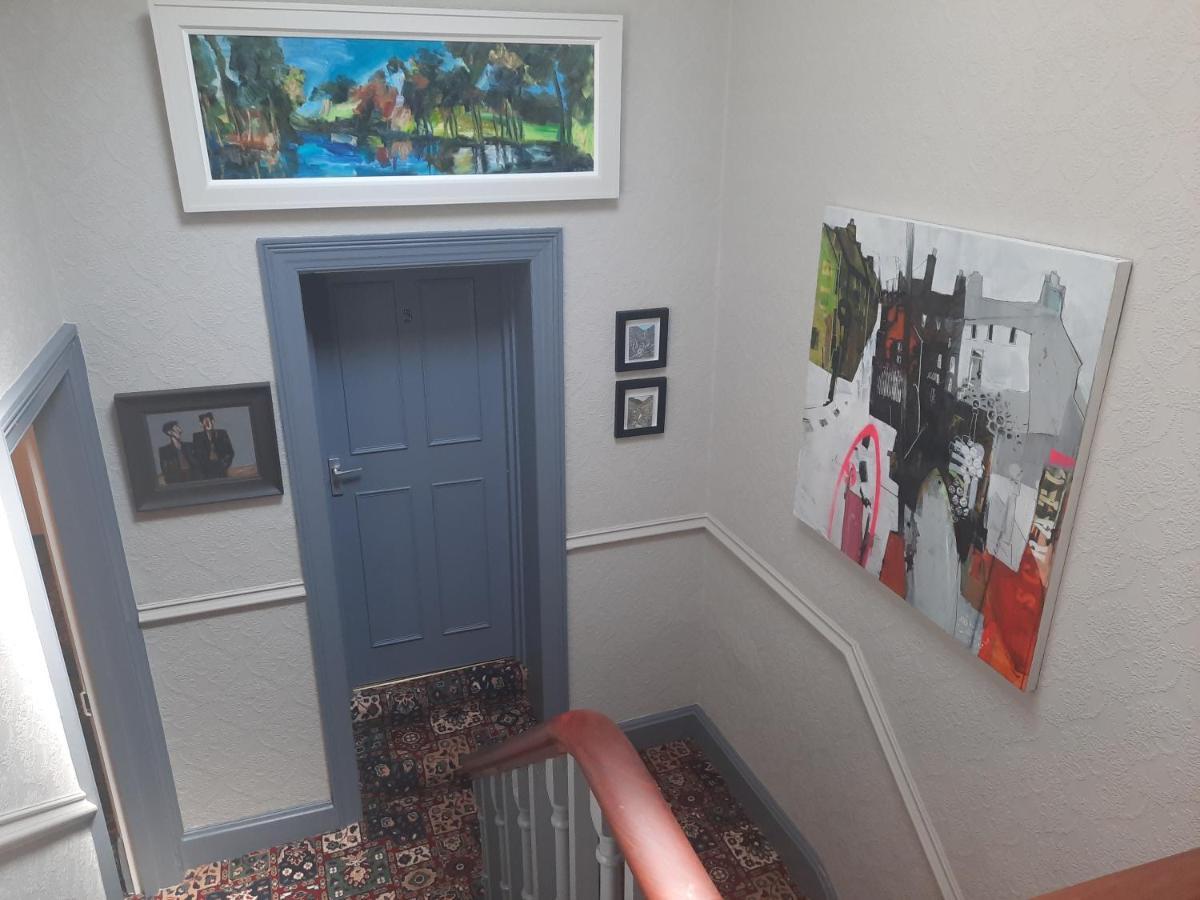 Mary'S Court Guest House - Mairlys Betws-y-Coed Eksteriør bilde