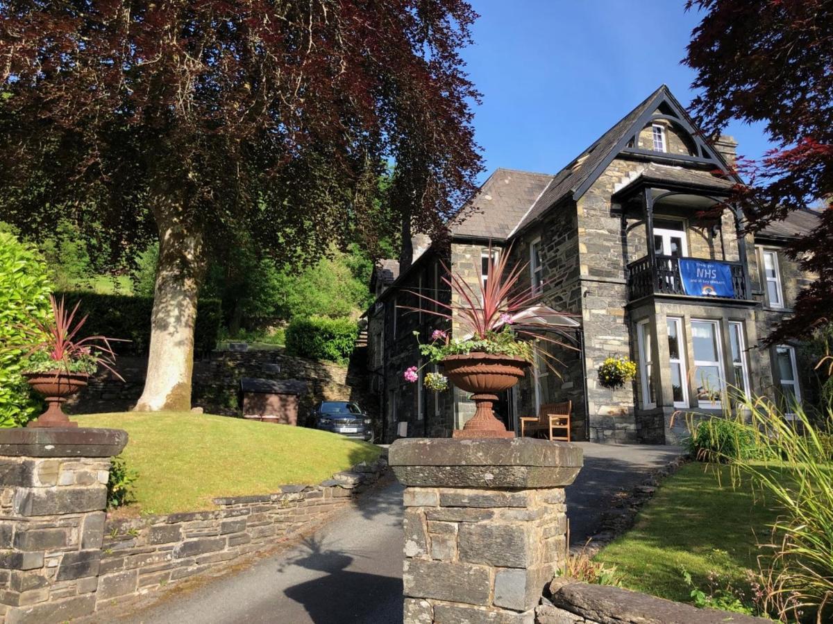 Mary'S Court Guest House - Mairlys Betws-y-Coed Eksteriør bilde