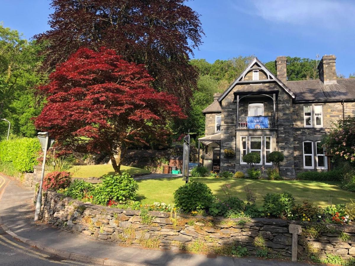 Mary'S Court Guest House - Mairlys Betws-y-Coed Eksteriør bilde